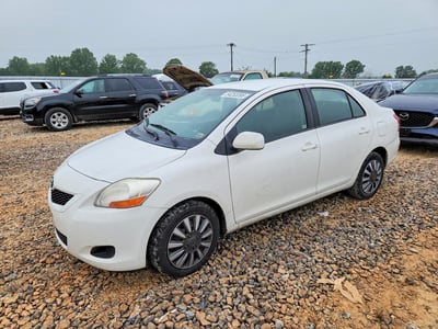 JTDBT903394****** 2009 Toyota Yaris