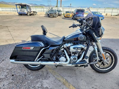2021 Harley-Davidson Flhti