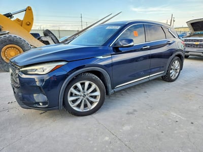 3PCAJ5M18KF****** 2019 Infiniti QX50