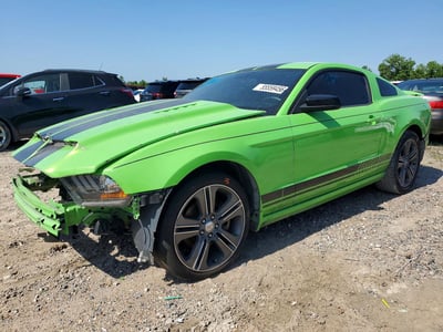 1ZVBP8AMXD5****** 2013 Ford Mustang