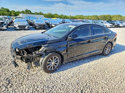 5NPE24AF2JH****** 2018 Hyundai Sonata