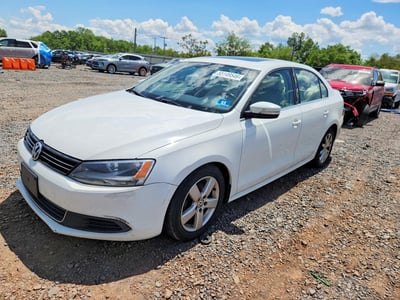 2014 Volkswagen Jetta