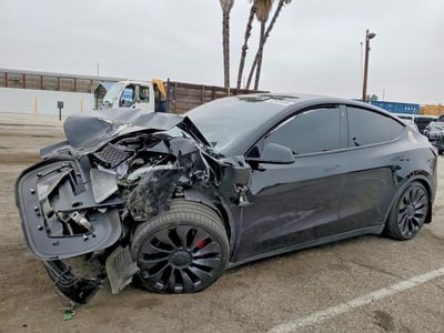 7SAYGDEF4NF****** 2022 Tesla Model Y