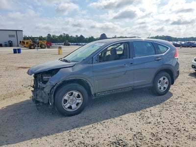2HKRM3H36DH****** 2013 Honda CR-V