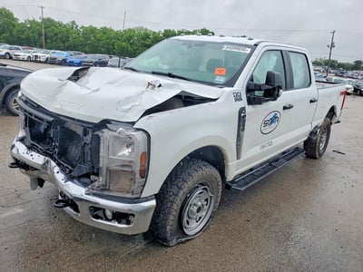 1FT7W2BA4RE****** 2024 Ford F-250