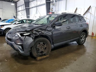 JTMBFREV6GD****** 2016 Toyota RAV4