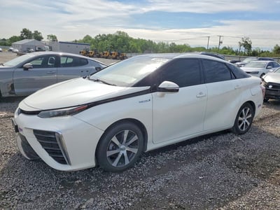 JTDBVRBD9KA****** 2019 Toyota Mirai