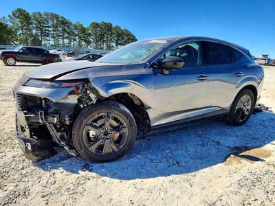 2025 Nissan Murano