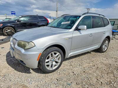 2007 BMW X3