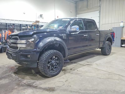 1FTFW1E41LF****** 2020 Ford F-150