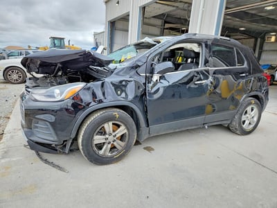 KL7CJLSB8LB****** 2020 Chevrolet Trax