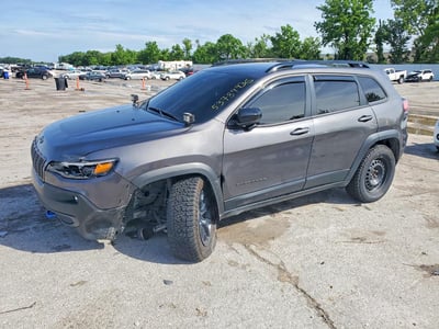1C4PJMBX6ND****** 2022 Jeep Cherokee
