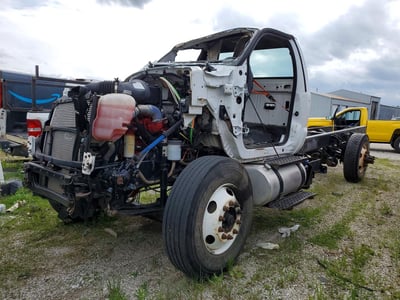 3FRXF7FE6FV****** 2015 Ford F-750