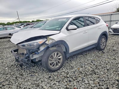 KM8J2CA42JU****** 2018 Hyundai Tucson