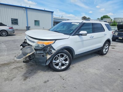 1FM5K8F85DG****** 2013 Ford Explorer