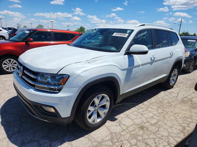 1V2DR2CA5KC****** 2019 Volkswagen Atlas
