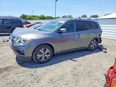 5N1DR2AN0LC****** 2020 Nissan Pathfinder