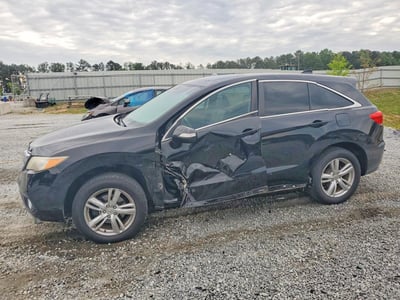 5J8TB3H5XEL****** 2014 Acura RDX