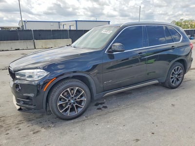2018 BMW X5