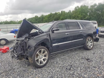 1GYS4TKJ7FR****** 2015 Cadillac Escalade ESV