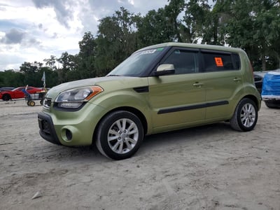 KNDJT2A62D7****** 2013 Kia Soul