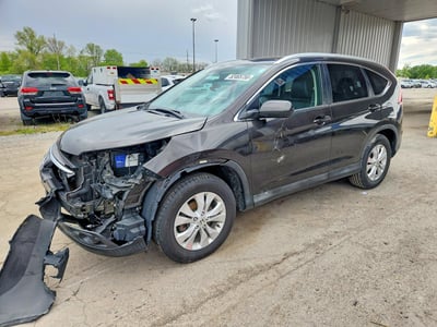 2HKRM4H73EH****** 2014 Honda CR-V