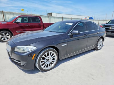 2013 BMW 5 Series