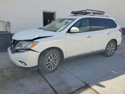 5N1AR2MM5EC****** 2014 Nissan Pathfinder