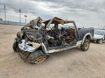 3C6TD5FT0CG****** 2012 RAM 2500
