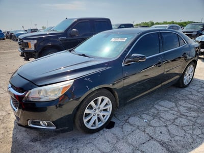 1G11E5SL6EF****** 2014 Chevrolet Malibu