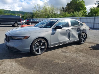 1HGCY2F56SA****** 2025 Honda Accord Hybrid