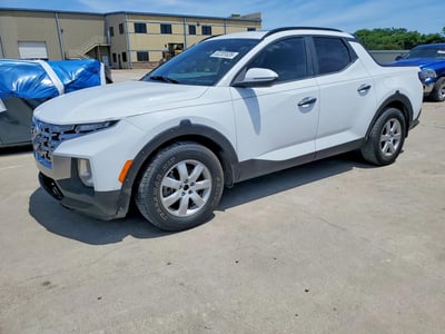 2022 Hyundai Santa Cruz