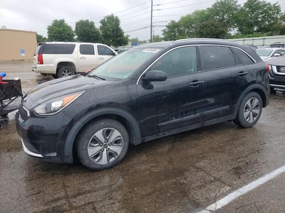 KNDCB3LC3K5****** 2019 Kia Niro
