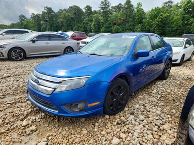 2011 Ford Fusion
