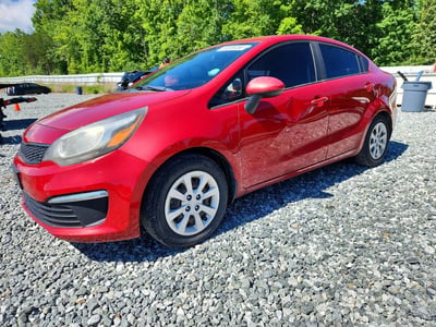 2017 Kia Rio