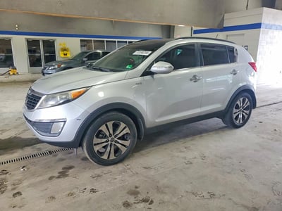 2012 Kia Sportage