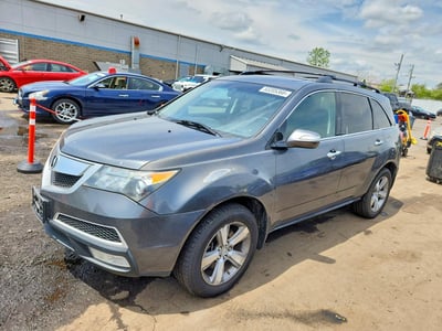 2HNYD2H20CH****** 2012 Acura MDX