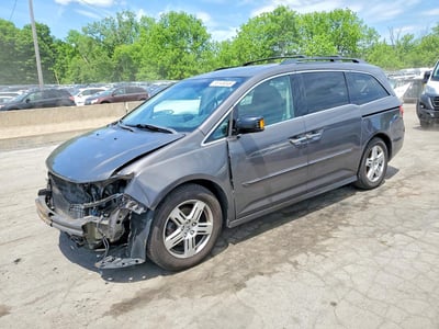 2011 Honda Odyssey