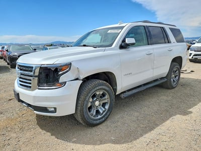 2019 Chevrolet Tahoe