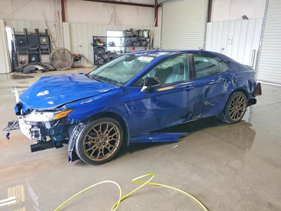 4T1T11BK4PU****** 2023 Toyota Camry