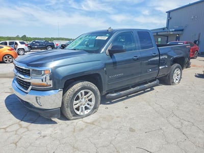 1GCVKREC9HZ****** 2017 Chevrolet Silverado