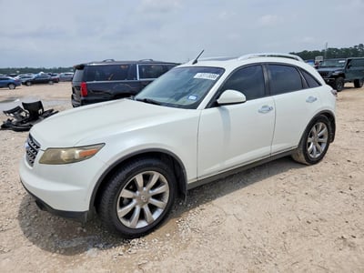 2006 Infiniti FX35