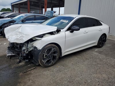 KNAG64J79S5****** 2025 Kia K5