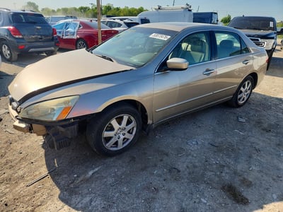 1HGCM66505A****** 2005 Honda Accord