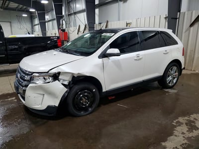 2FMDK4JC2DB****** 2013 Ford Edge