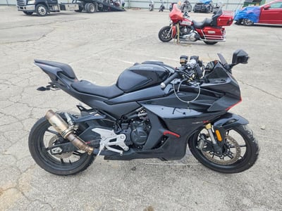 LCEPESLA4R6****** 2024 CF Moto 450SS