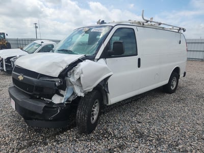 1GCWGAFP1J1****** 2018 Chevrolet Express