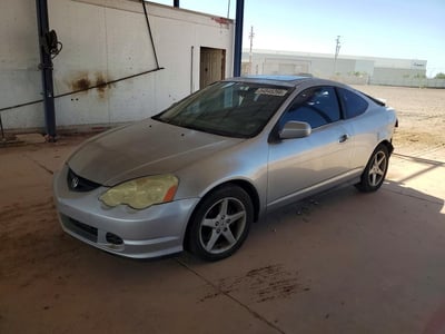 JH4DC53892C****** 2002 Acura RSX
