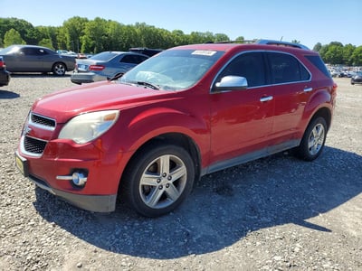 2014 Chevrolet Equinox