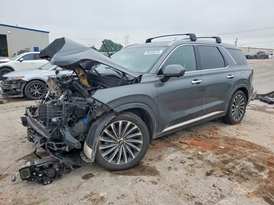 KM8R7DGEXRU****** 2024 Hyundai Palisade